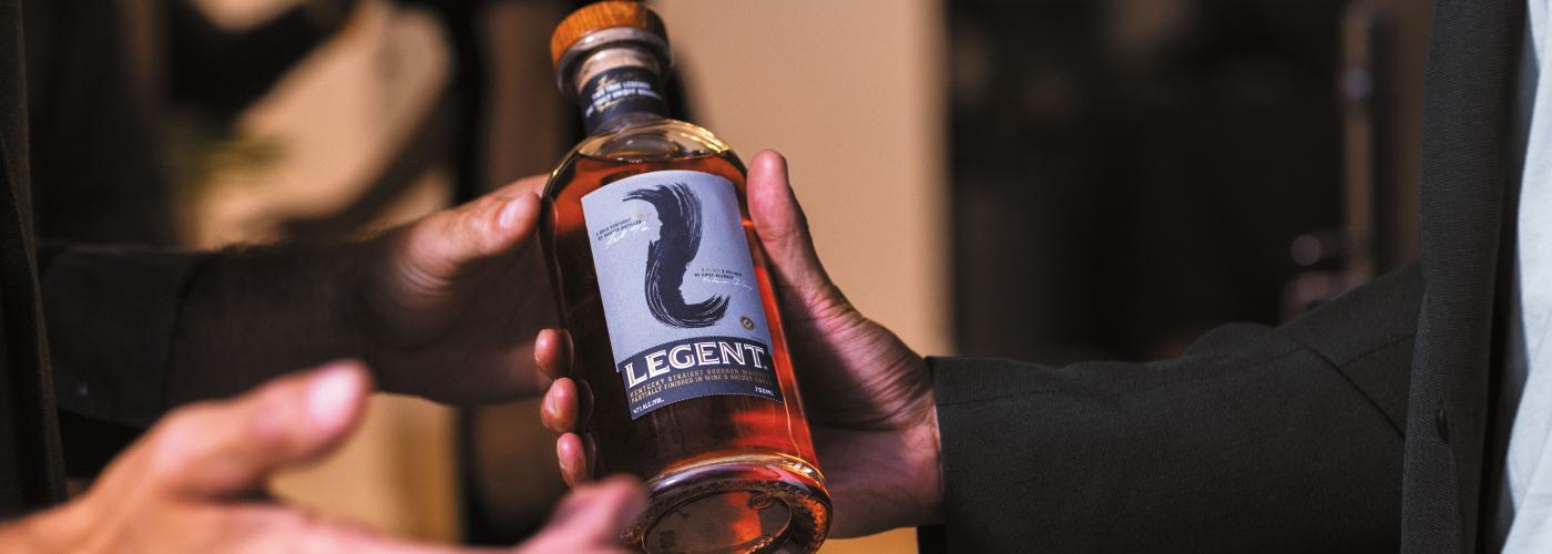 Legent Kentucky Straight Bourbon Whiskey 94 Proof | JBBDCo.